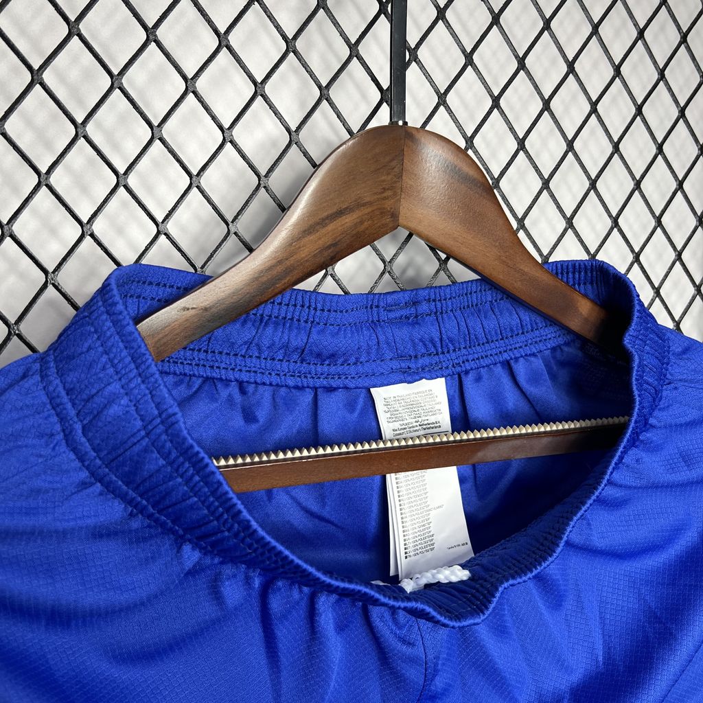 Short Brésil Domicile 24/25 - Porté