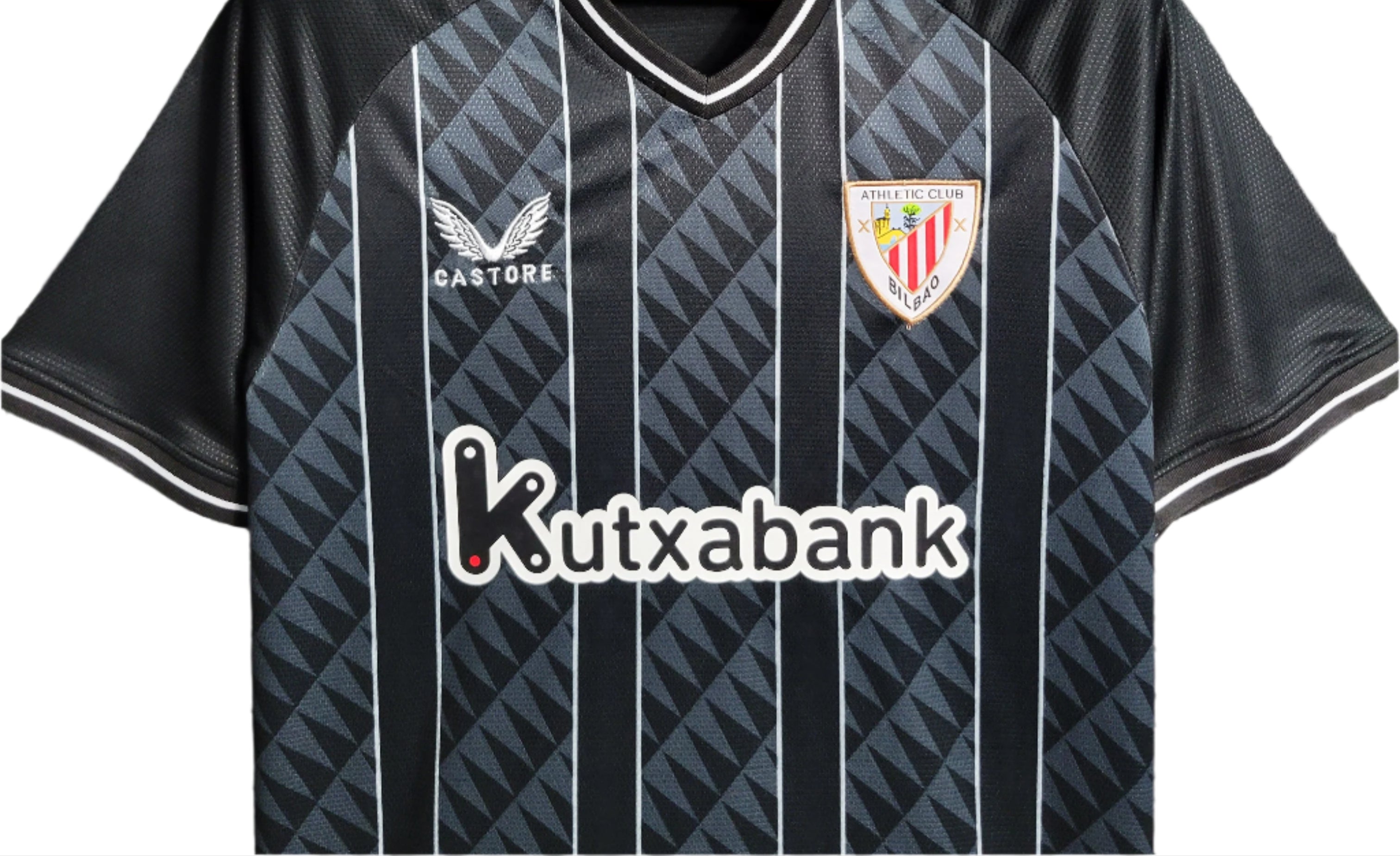 Athletic Club Bilbao Gardiens de But 23/24 - Détail