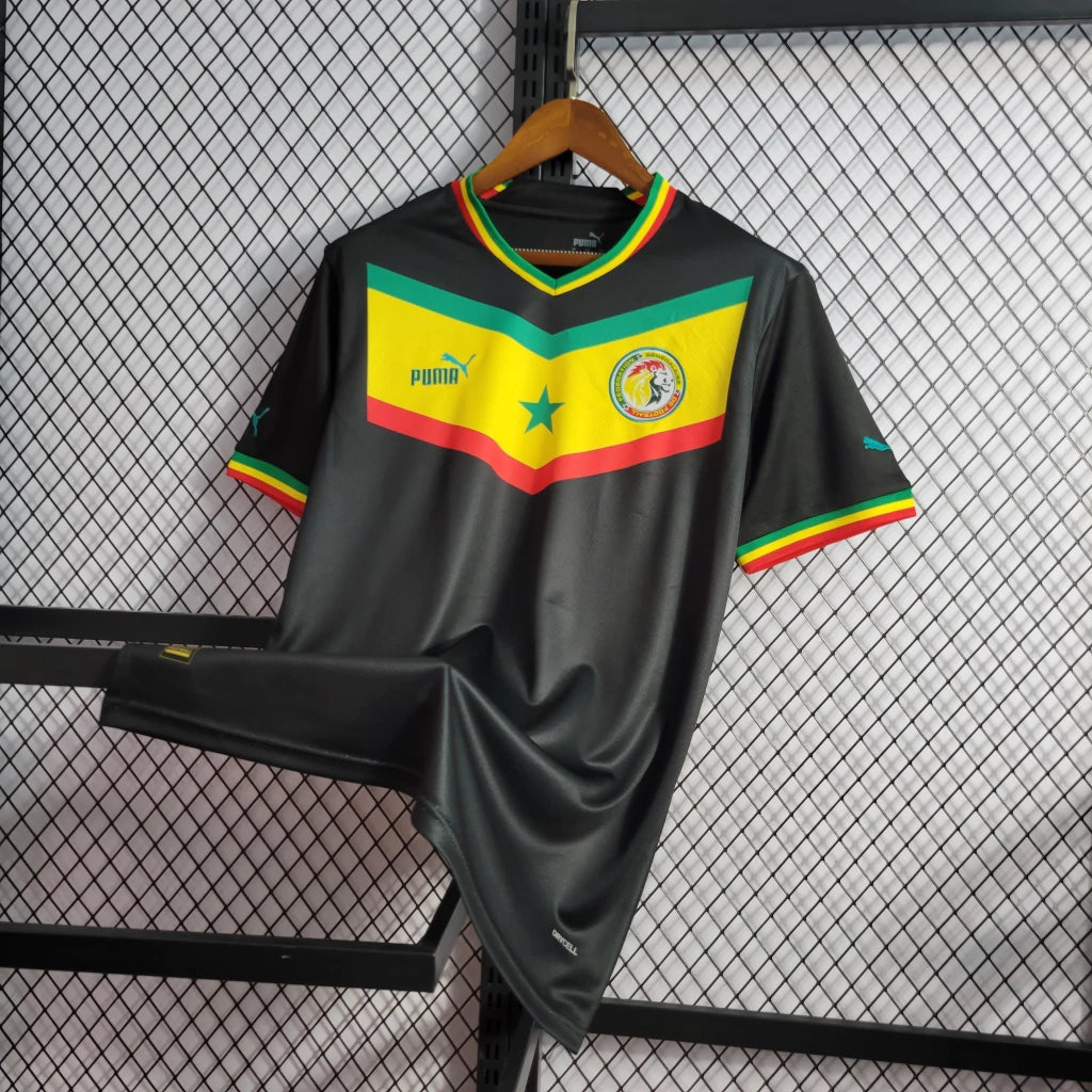 Senegal Extérieur 22/23 - Détail