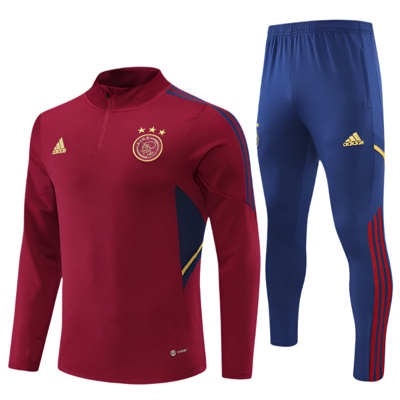 Argentina - Tracksuit - 1/2 Zip