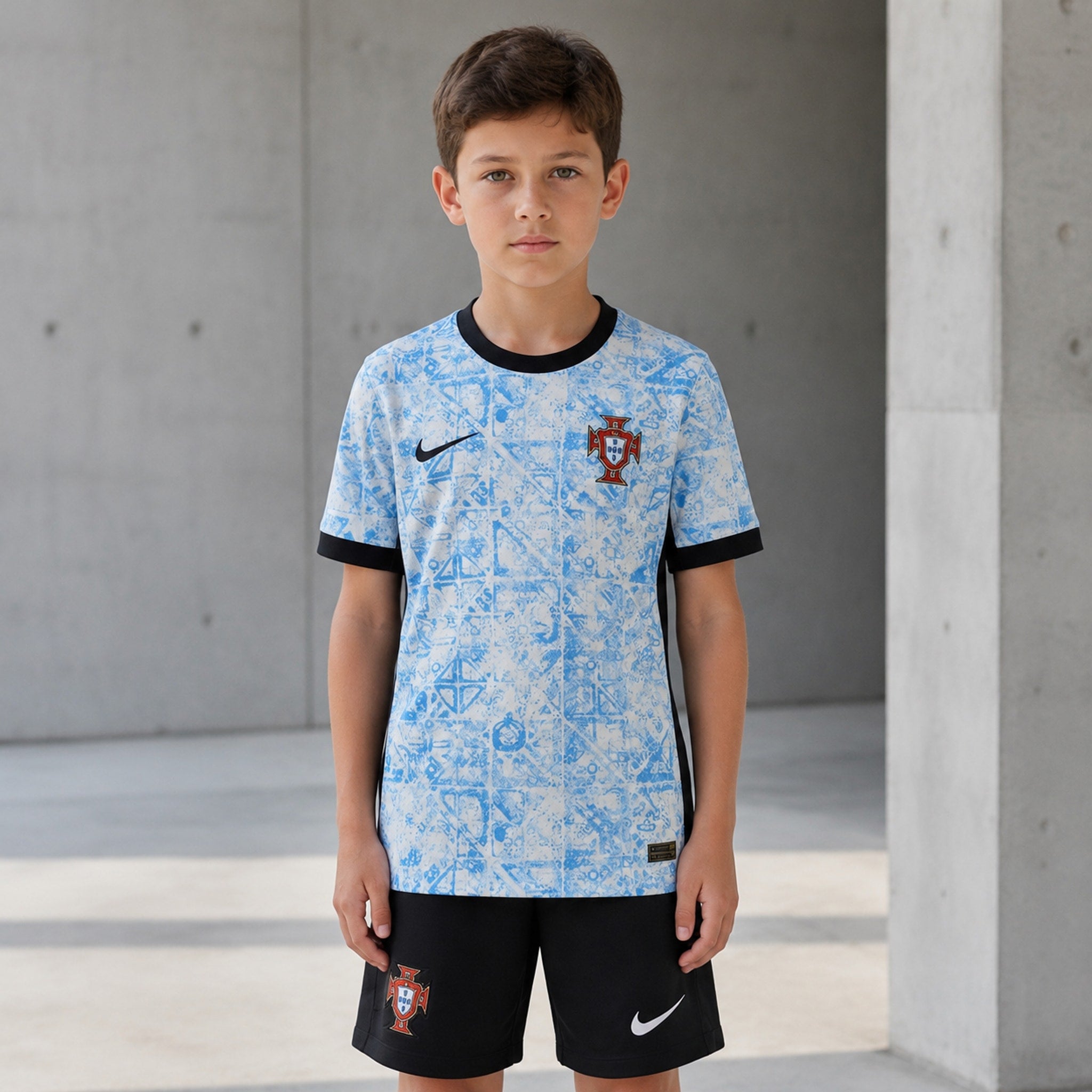 Kit - Portugal Away 24/25