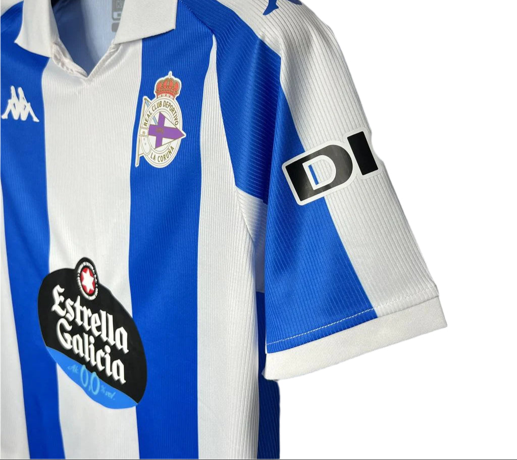 Deportivo de La Coruña Home 24/25