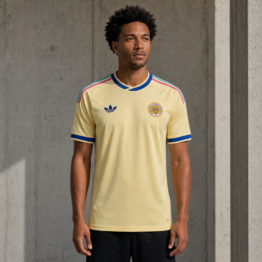 Curaçao Away 26/27 - World Cup 2026