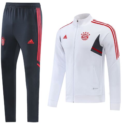 Bayern Munich - Tracksuit - Full Zip