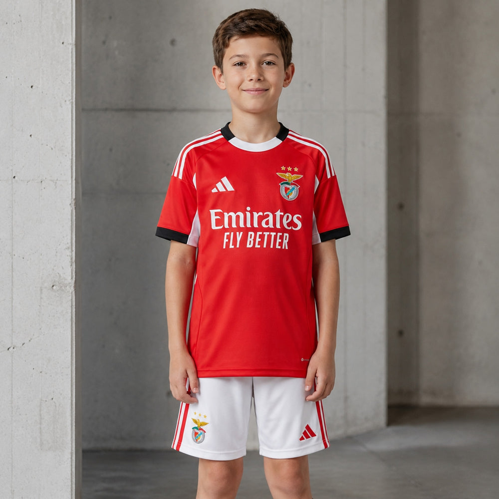 Kit - Benfica Home 25/26