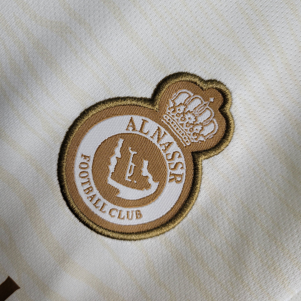 Kit - Al-Nassr FC Away 22/23