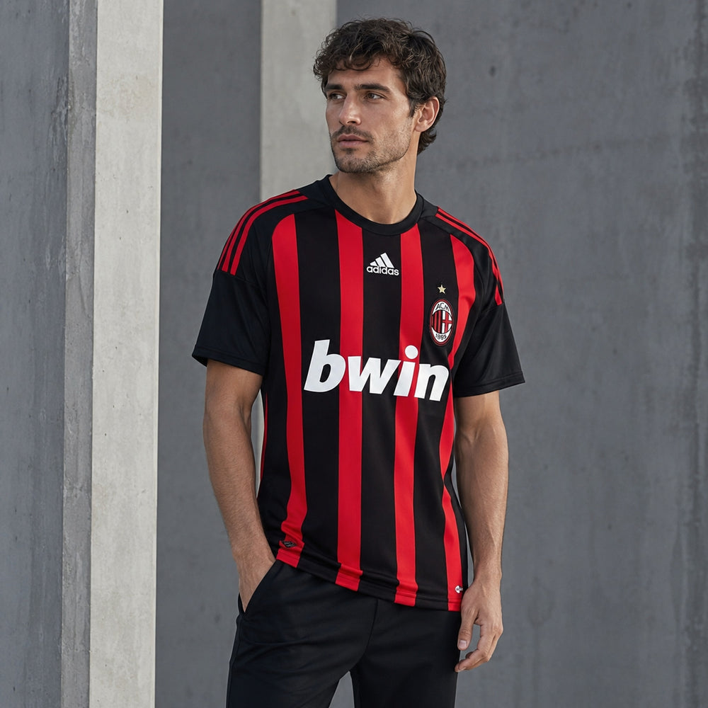 AC Milan Home 08/09