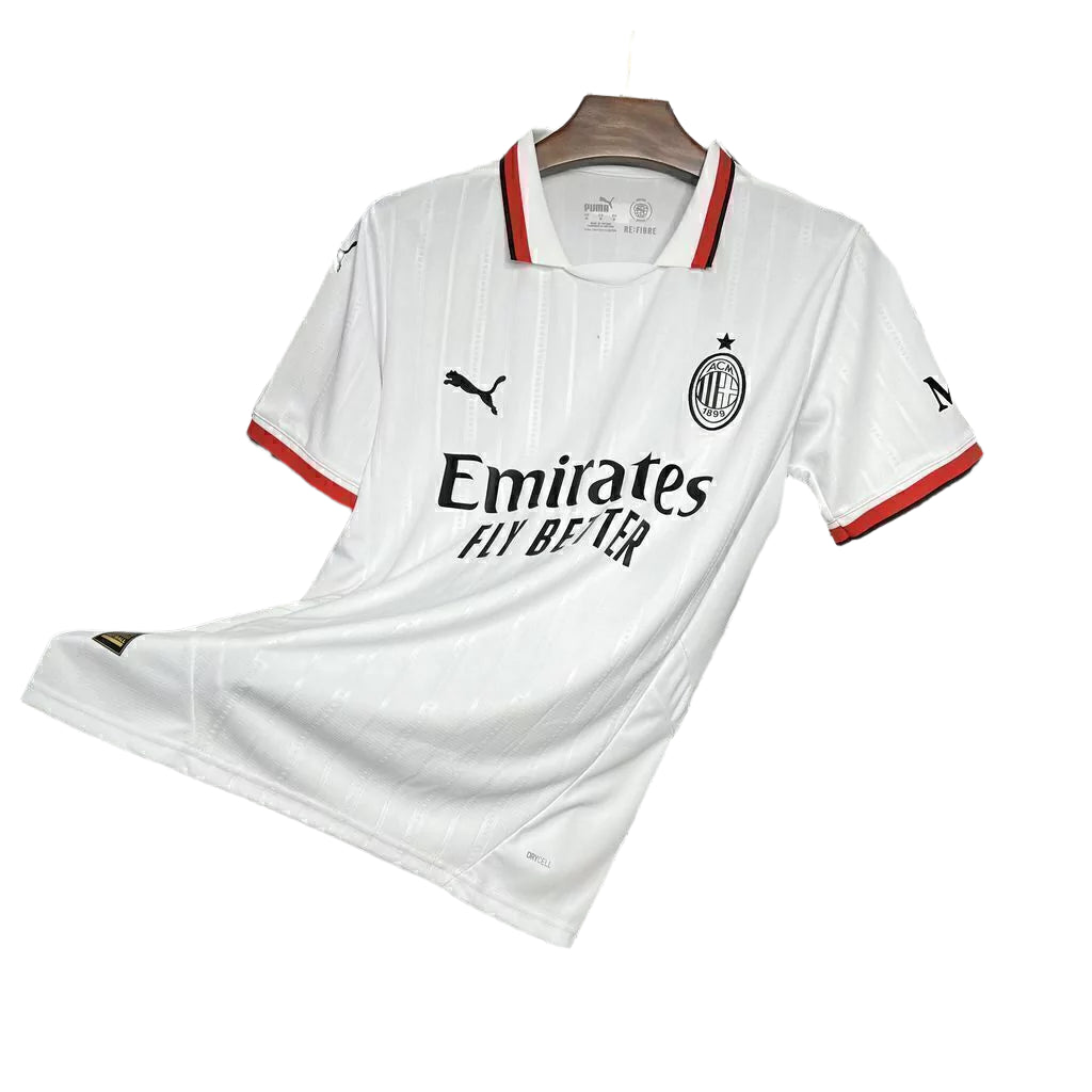 AC Milan Extérieur 24/25 - Détail