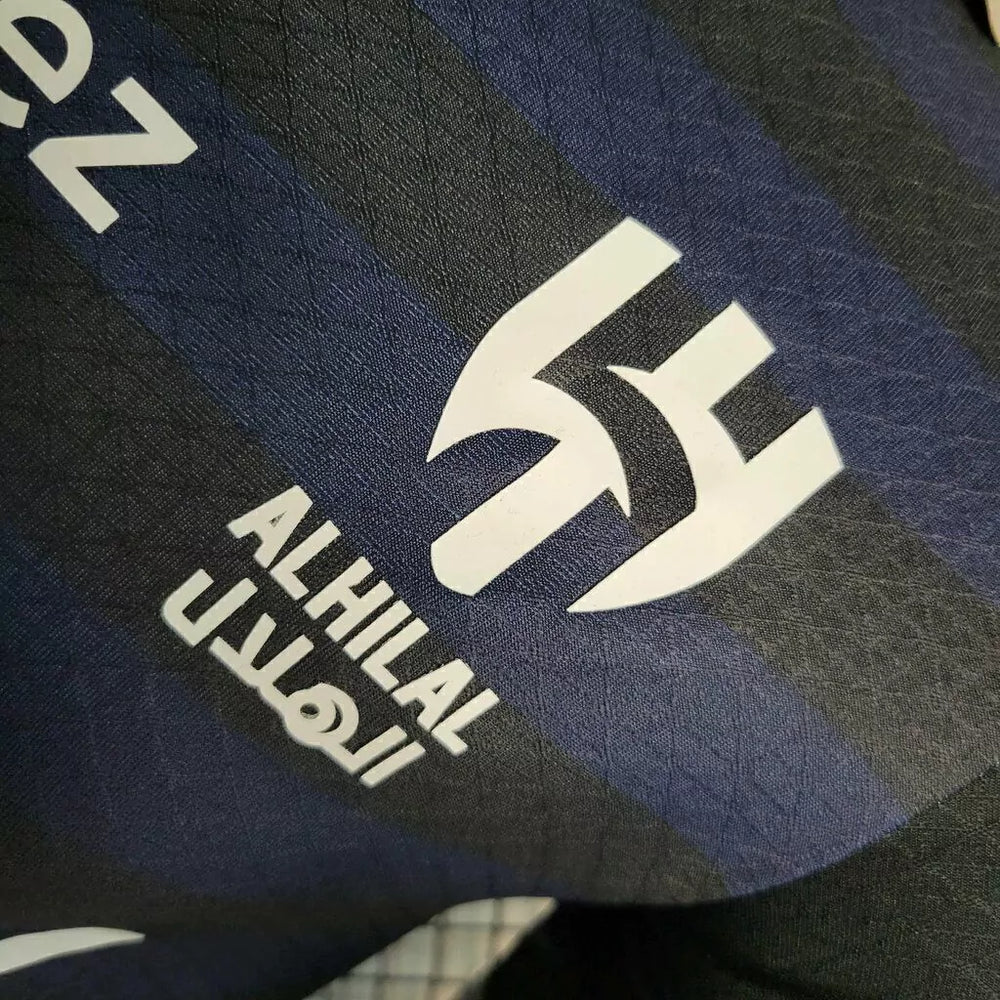 Al-Hilal Third 23/24 - Player Version