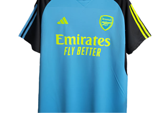 Arsenal Entraînement 23/24 - Détail