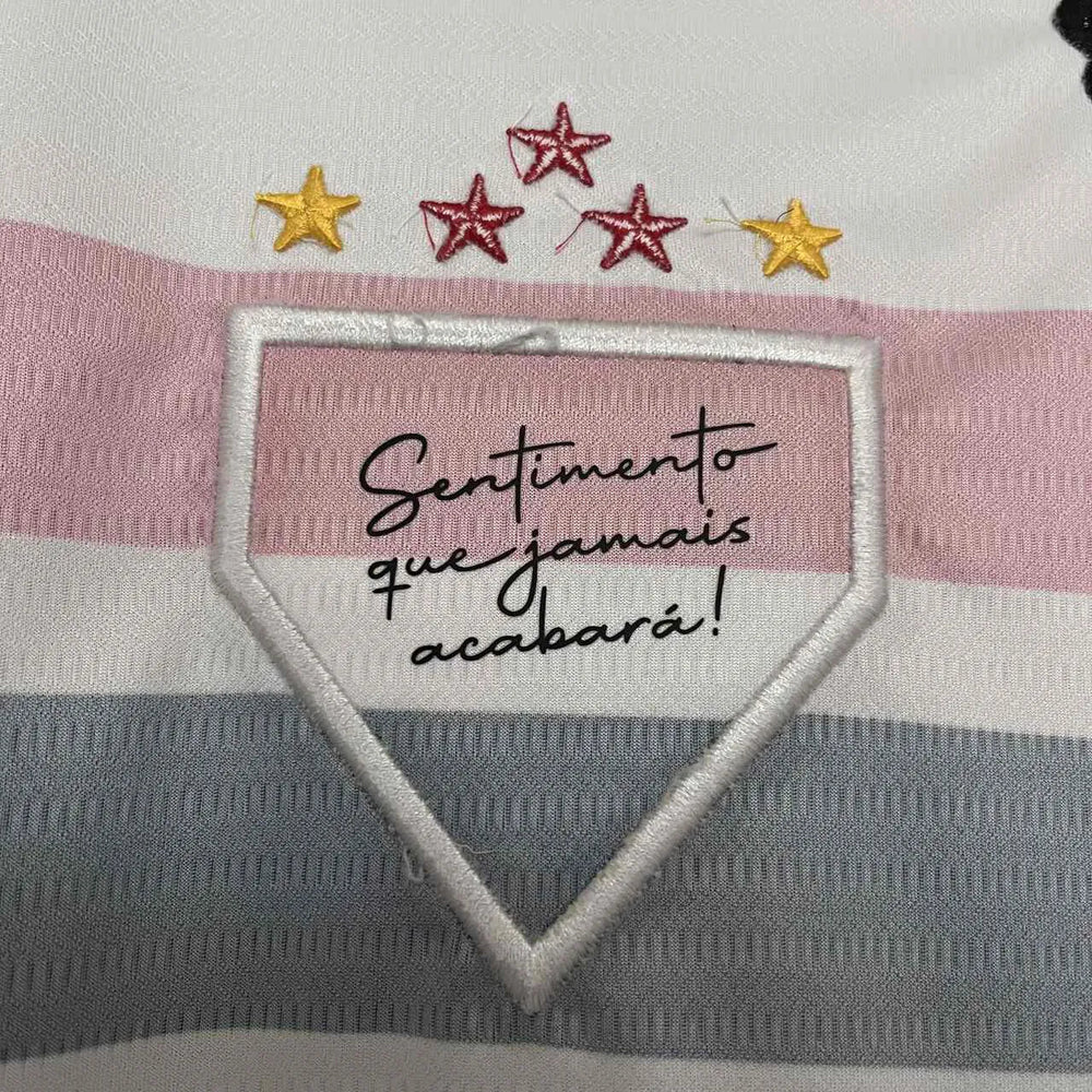 São Paulo Home 24/25 - All Sponsors
