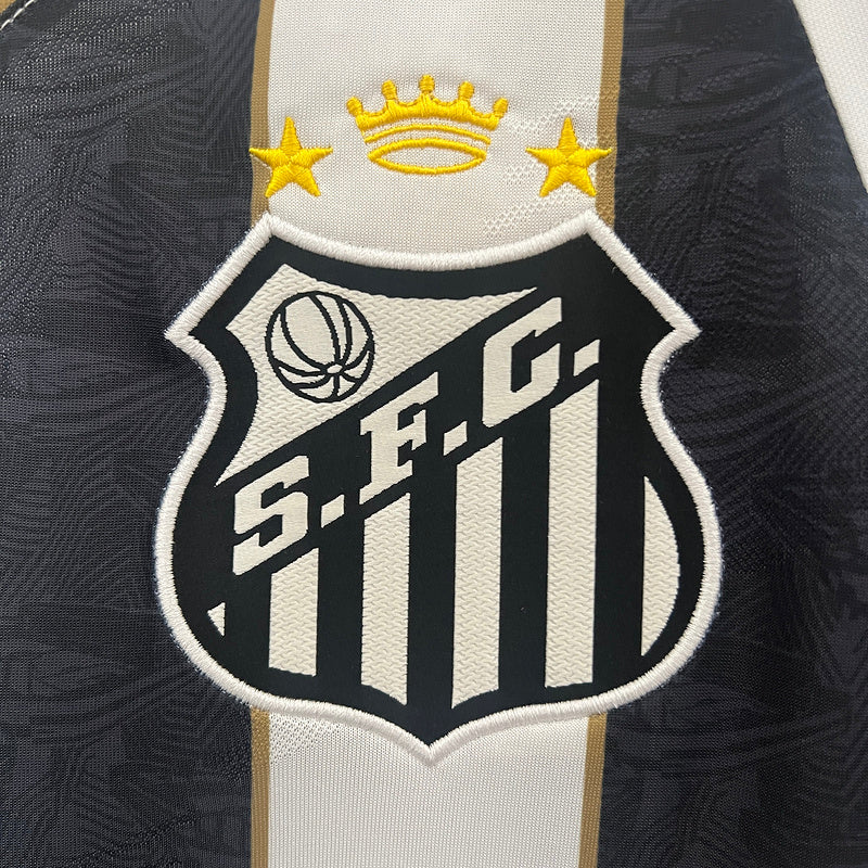 Santos Éxterieur 24/25 - Tous les Sponsors - Packaging