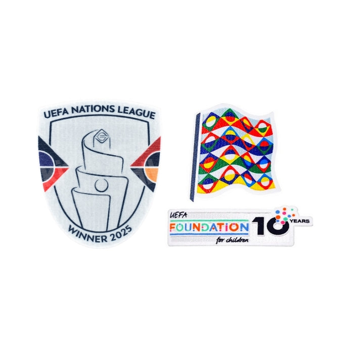 Portugal Home 25/26 - Nations League Final