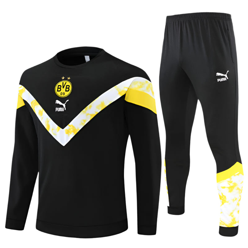 Borussia Dortmund - Tracksuit - 1/2 Zip