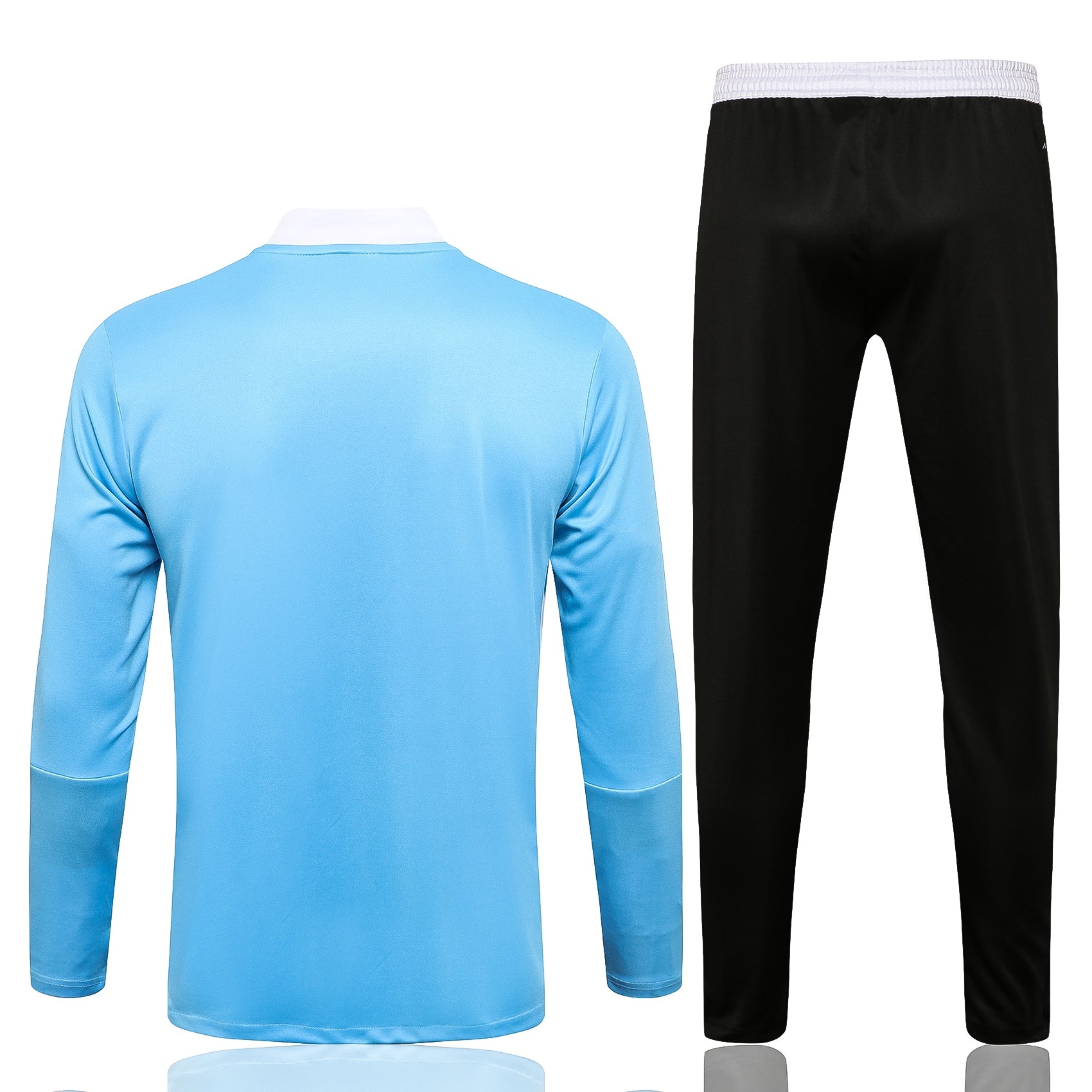 Real Madrid - Survêtement - 1/2 Zip - Vue de dos