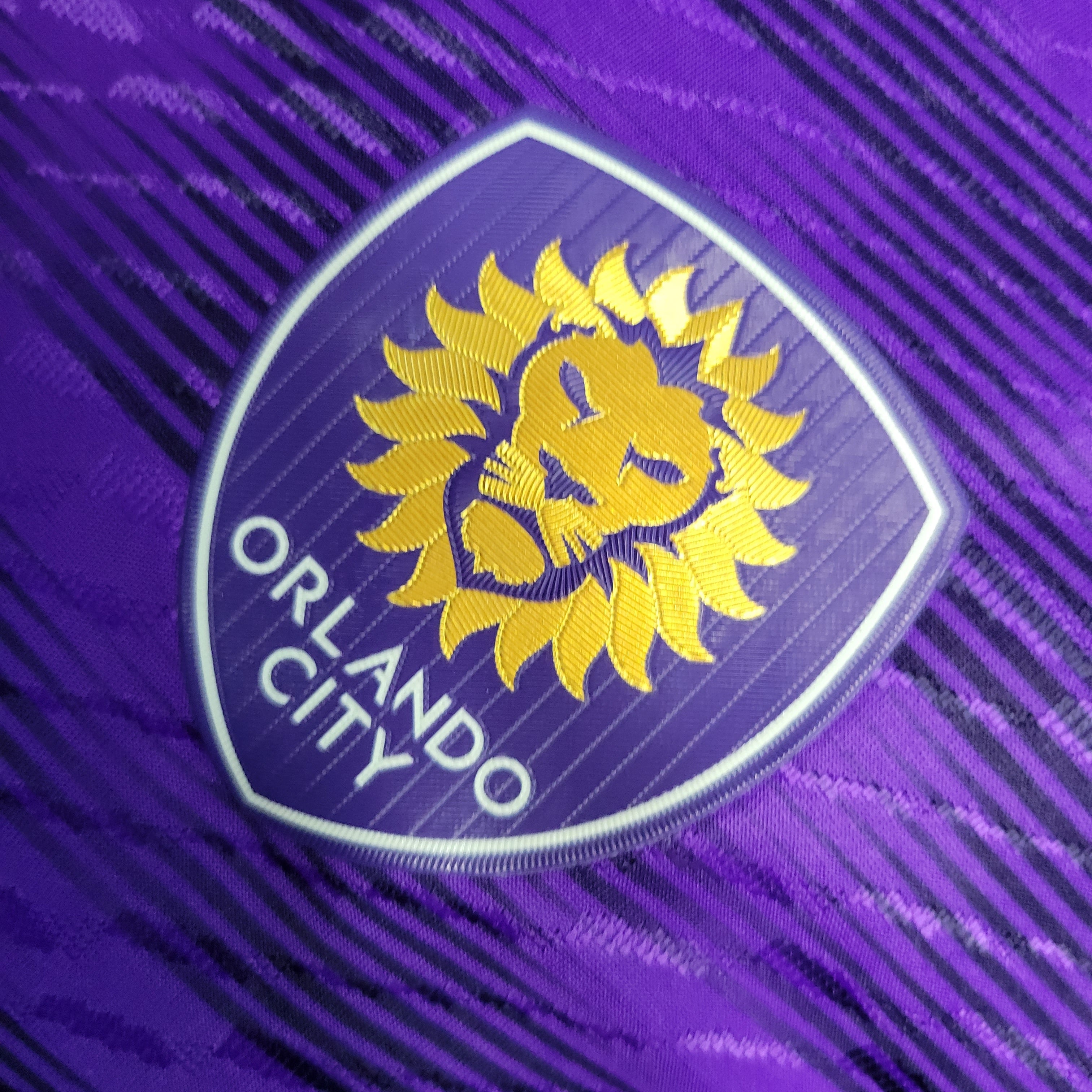 Orlando Domicile 23/24 - Porté