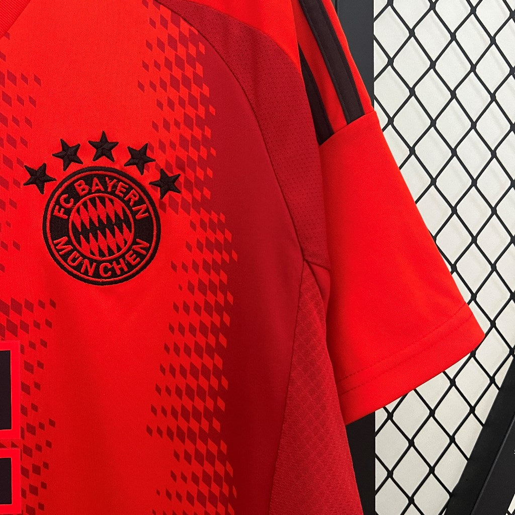 Bayern Munique Domicile 24/25 - Porté