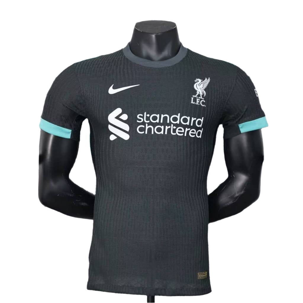 Liverpool Extérieur 24/25 - Vue de face