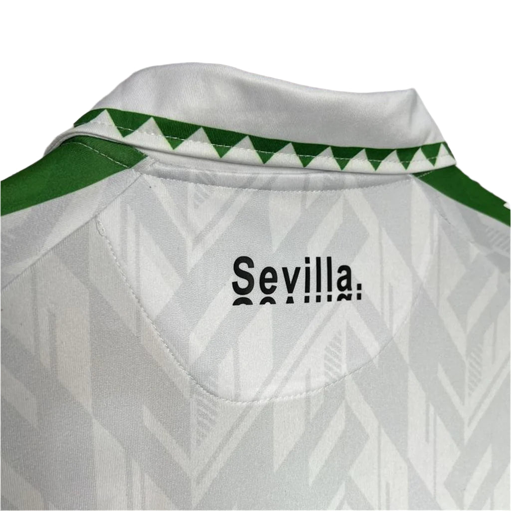 Real Betis Home 24/25 - "Forever Green" Sponsor