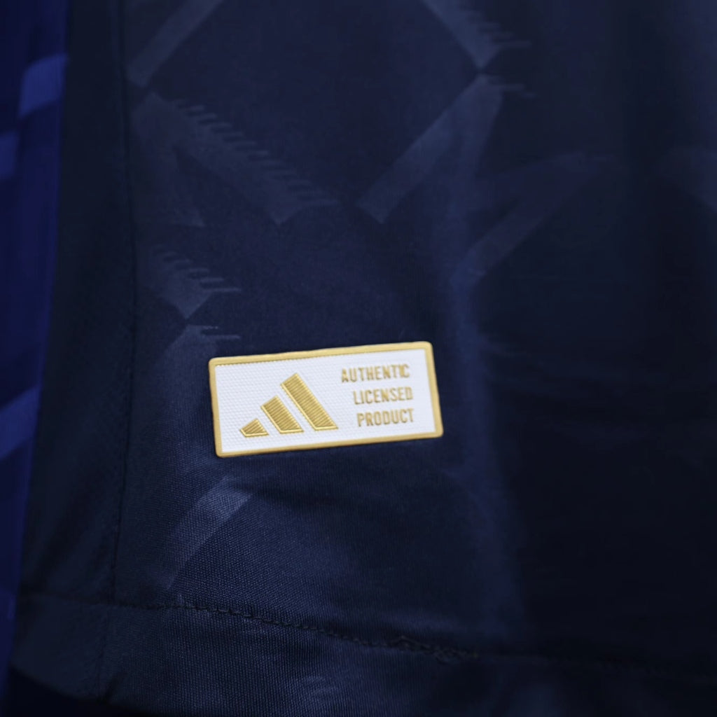 Manchester United Extérieur 24/25 - Packaging