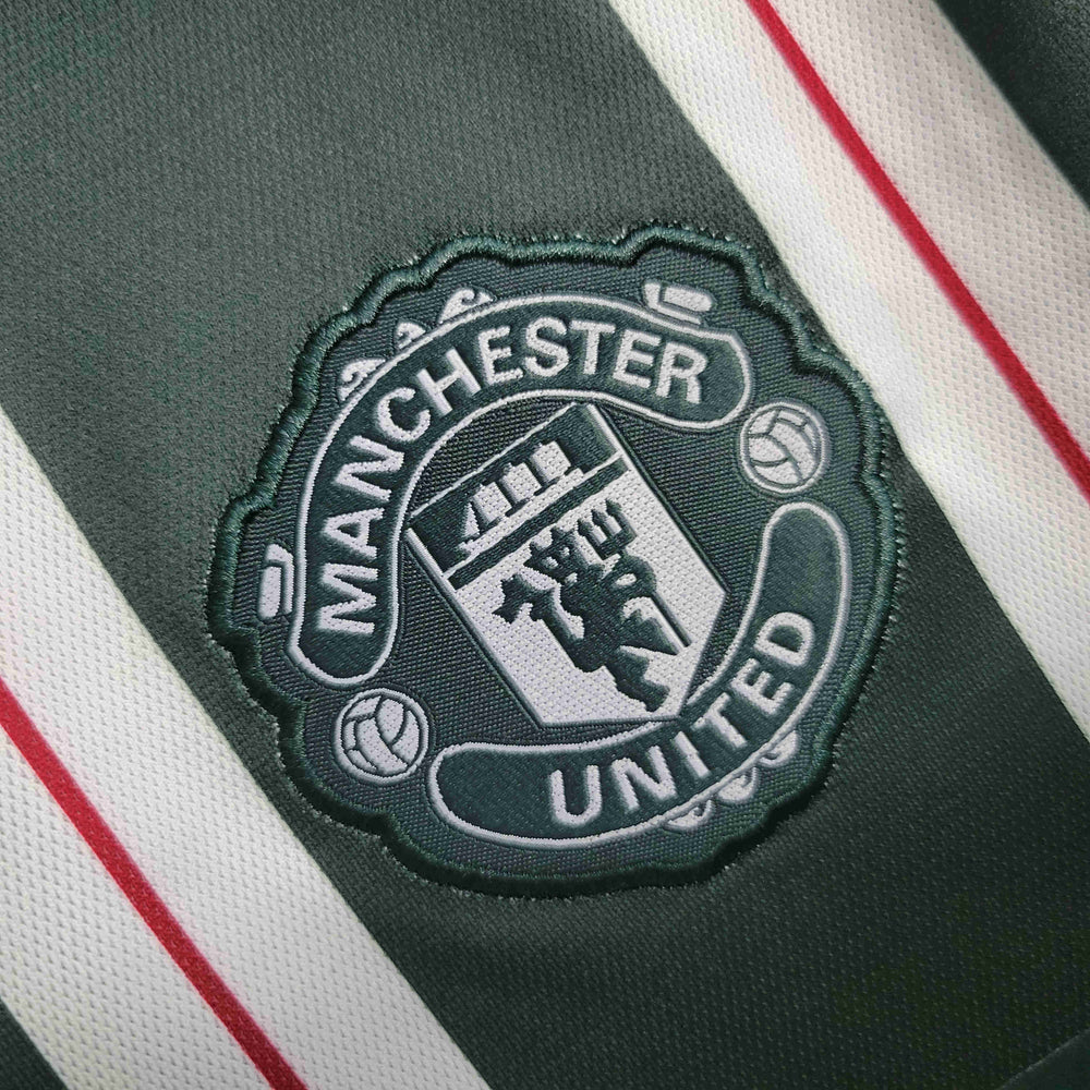 Manchester United Away 23/24 - Long Sleeve
