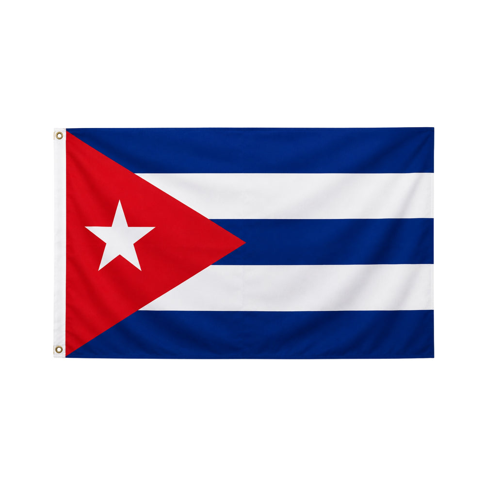Drapeau - Cuba