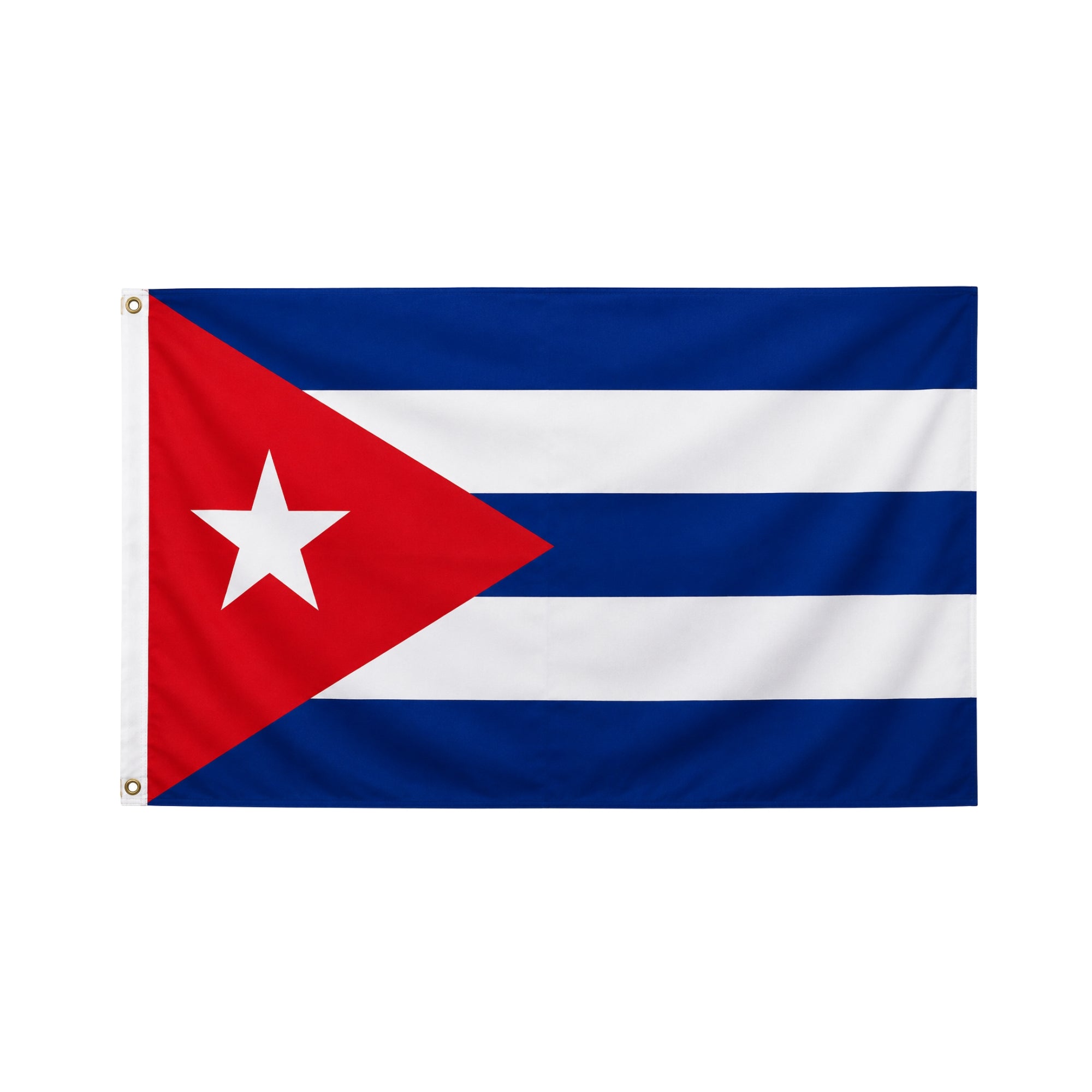 Drapeau - Cuba