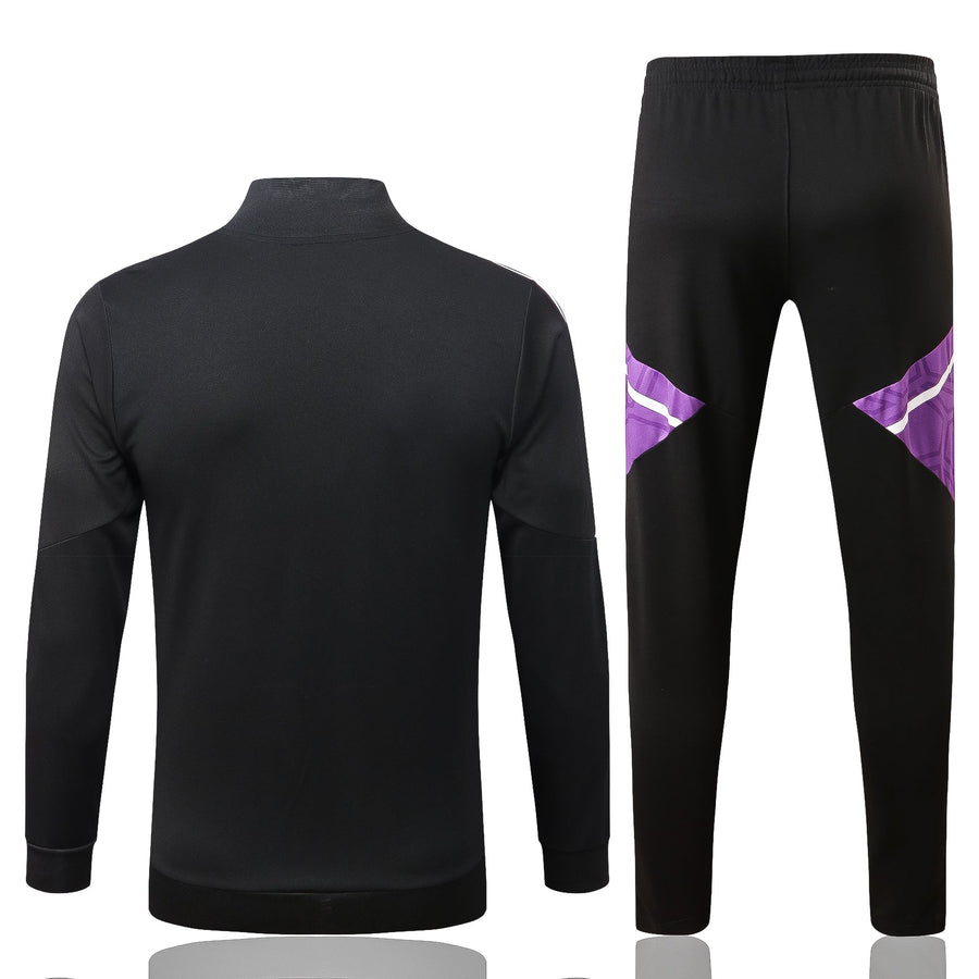 Real Madrid - Full-Zip Tracksuit