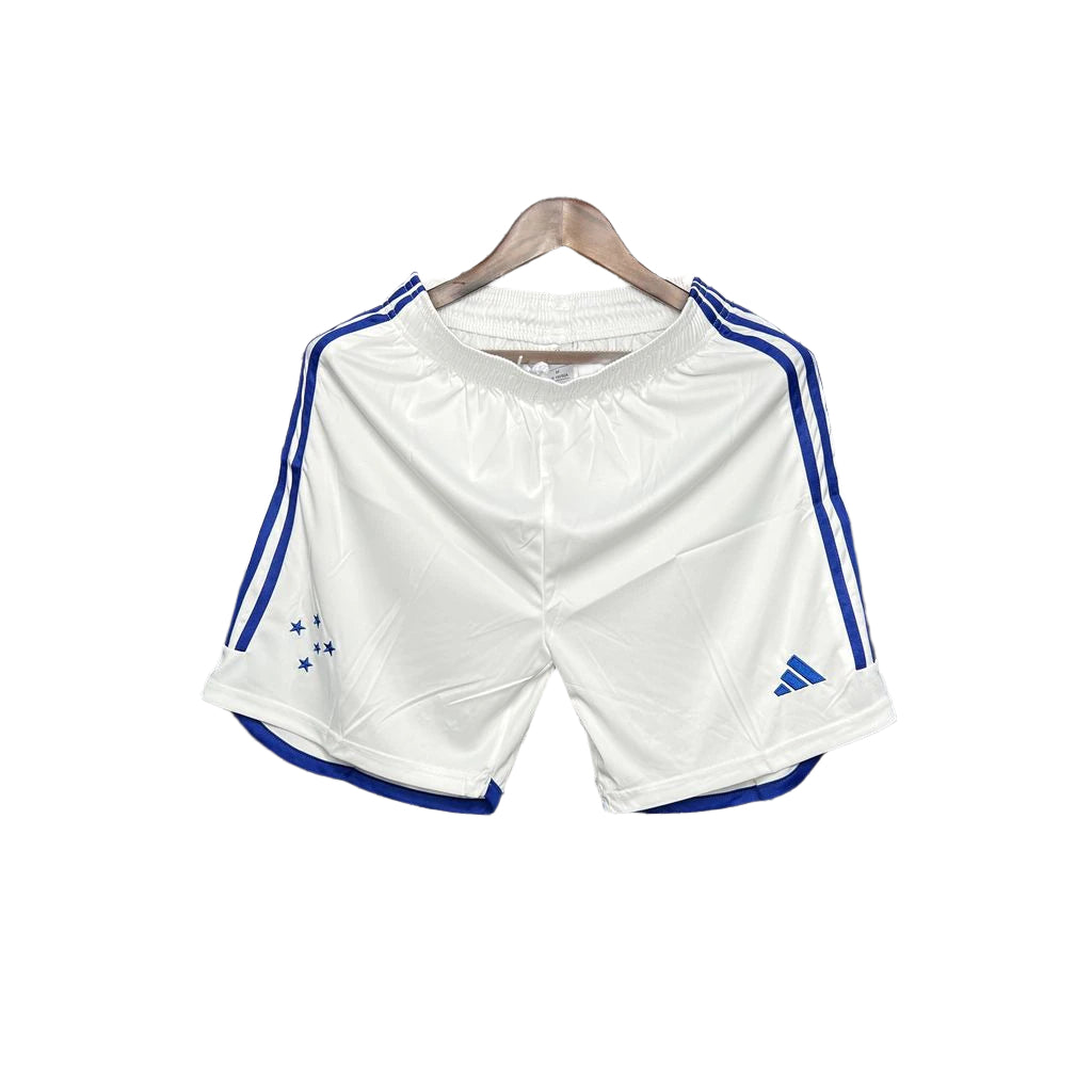 Short Cruzeiro Domicile 24/25 - Vue de face