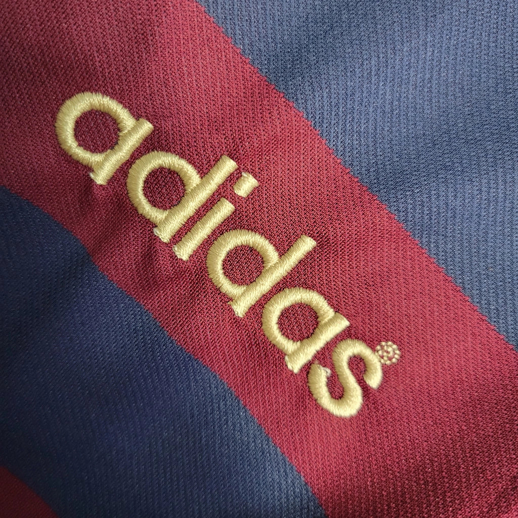 Newcastle United Extérieur 95/96 - Détail