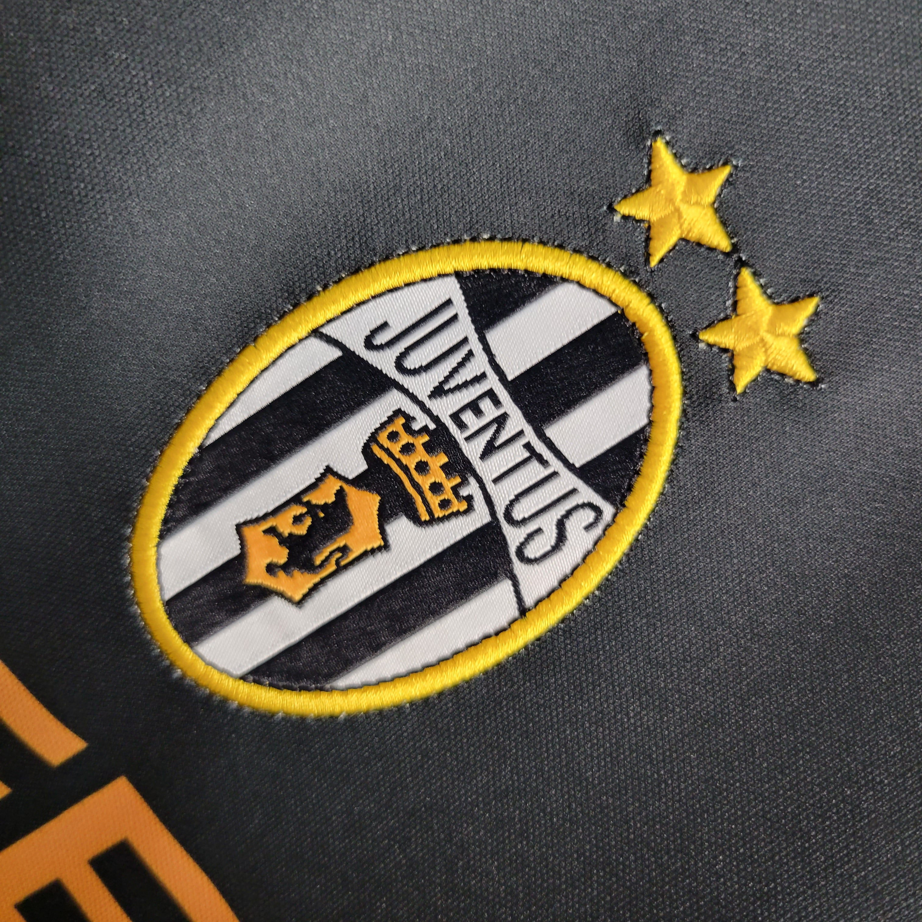 Juventus Extérieur 01/02 - Porté