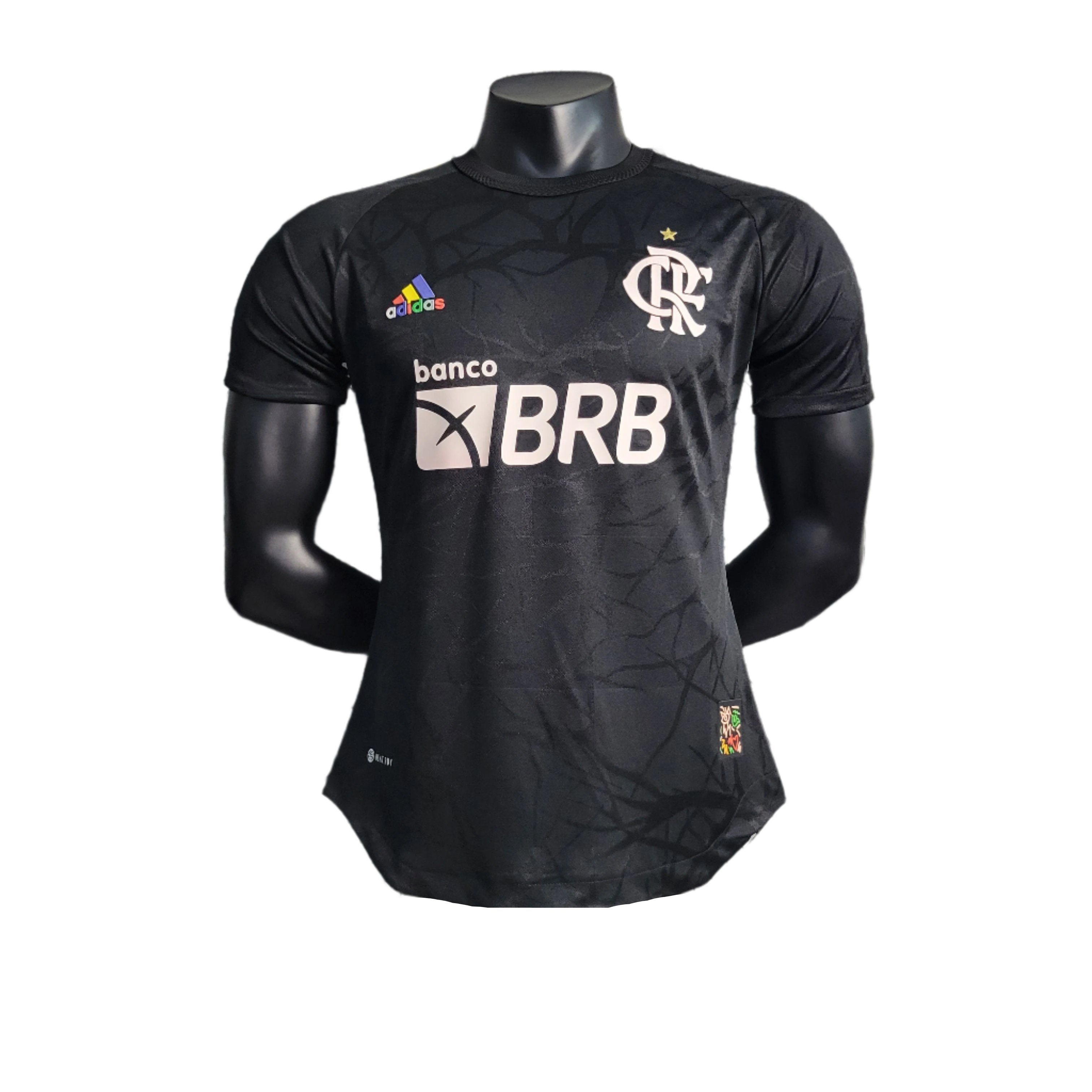 Flamengo Édition Spéciale 23/24 - Vue de face