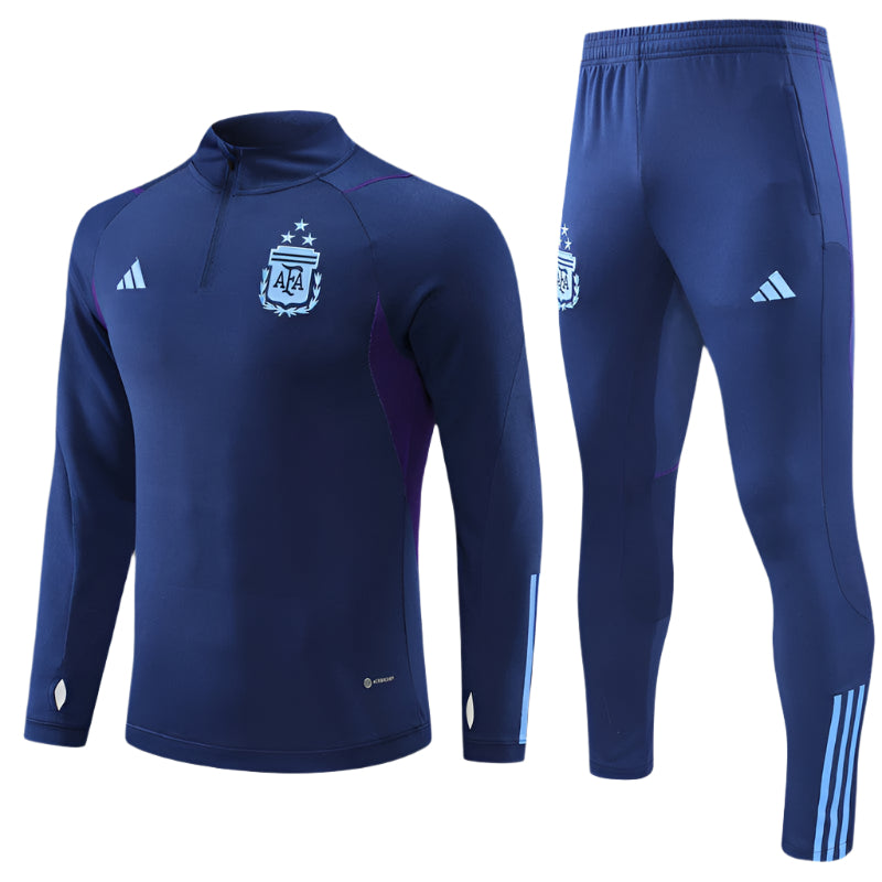 Ajax - Tracksuit - 1/2 Zip