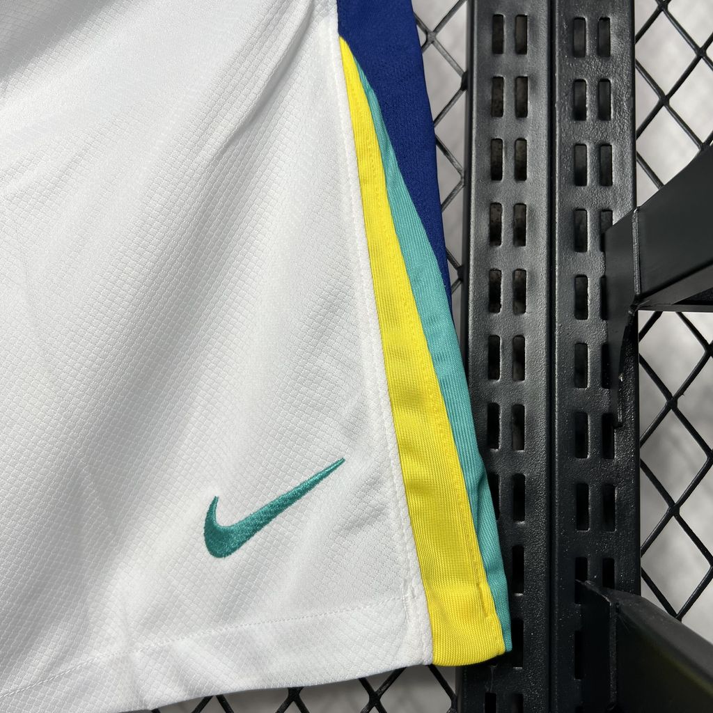 Short Brésil Extérieur 24/25 - Vue rapprochée