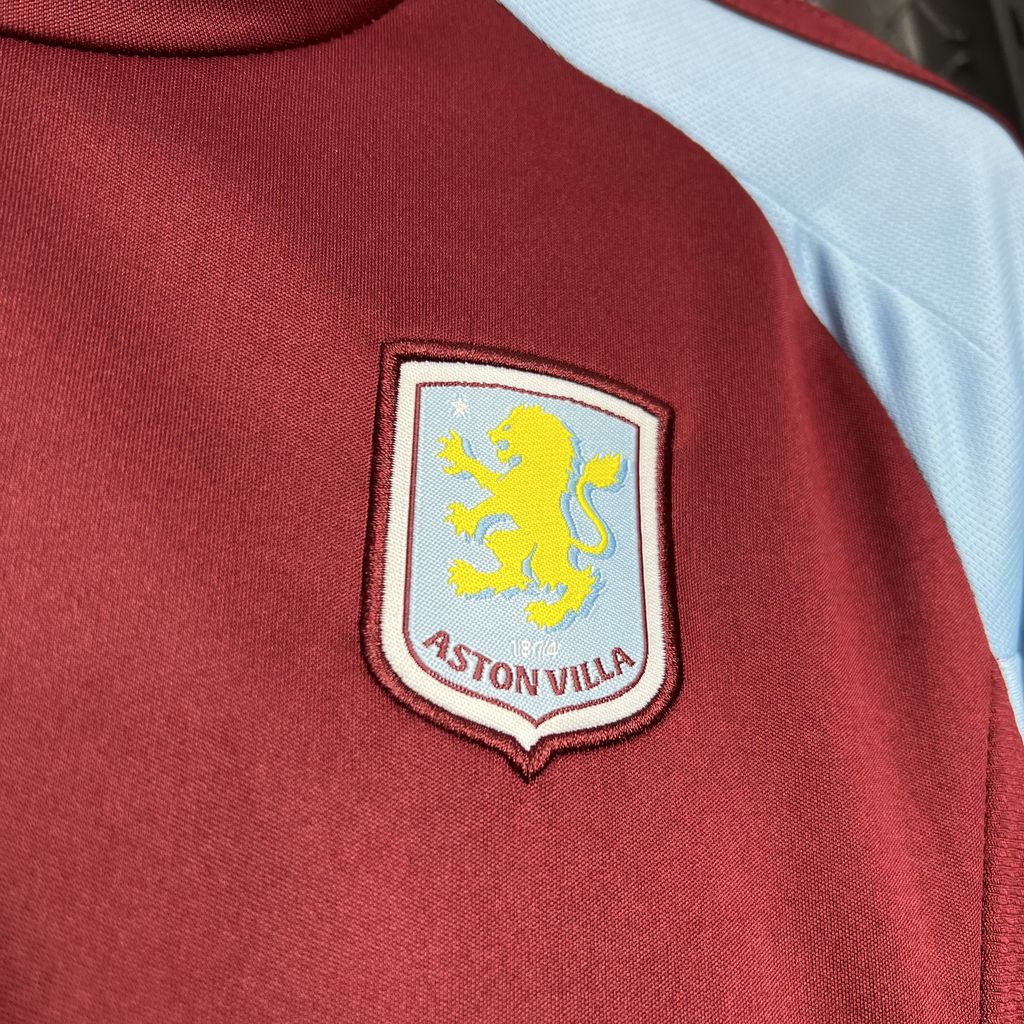 Kit - Aston Villa Domicile 24/25 - Packaging