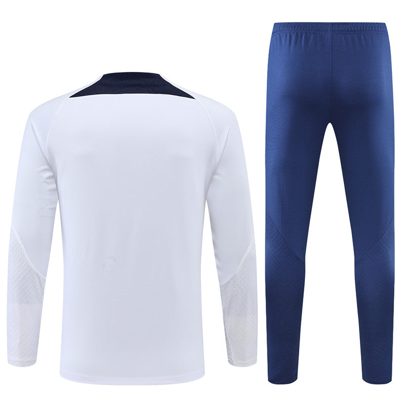 PSG - Survêtement - 1/2 Zip - Vue de dos