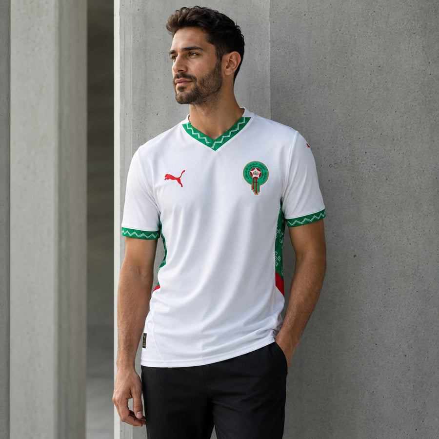 Morocco Away 26/27 - World Cup 2026