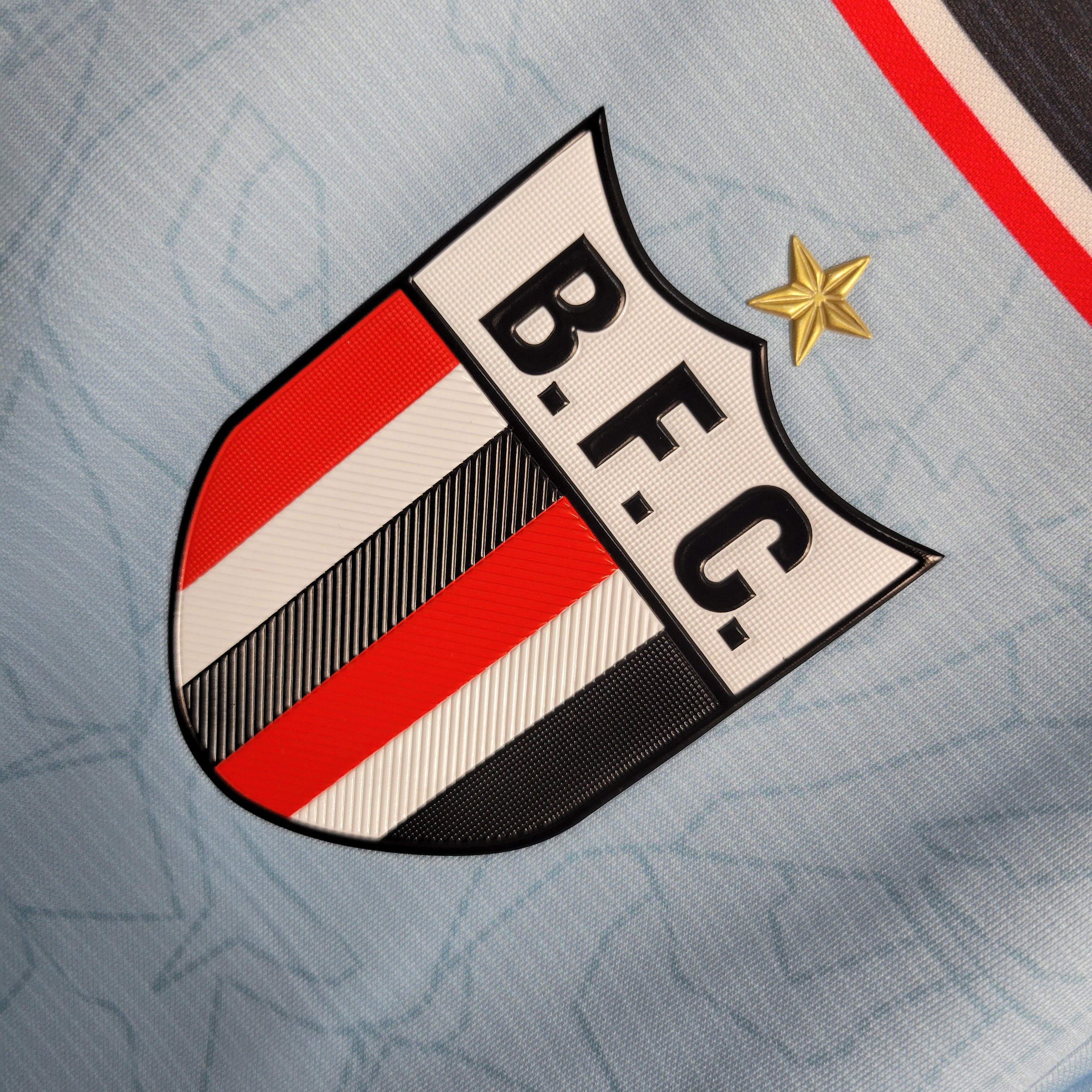 Botafogo F.C. Troisième 23/24 - Porté