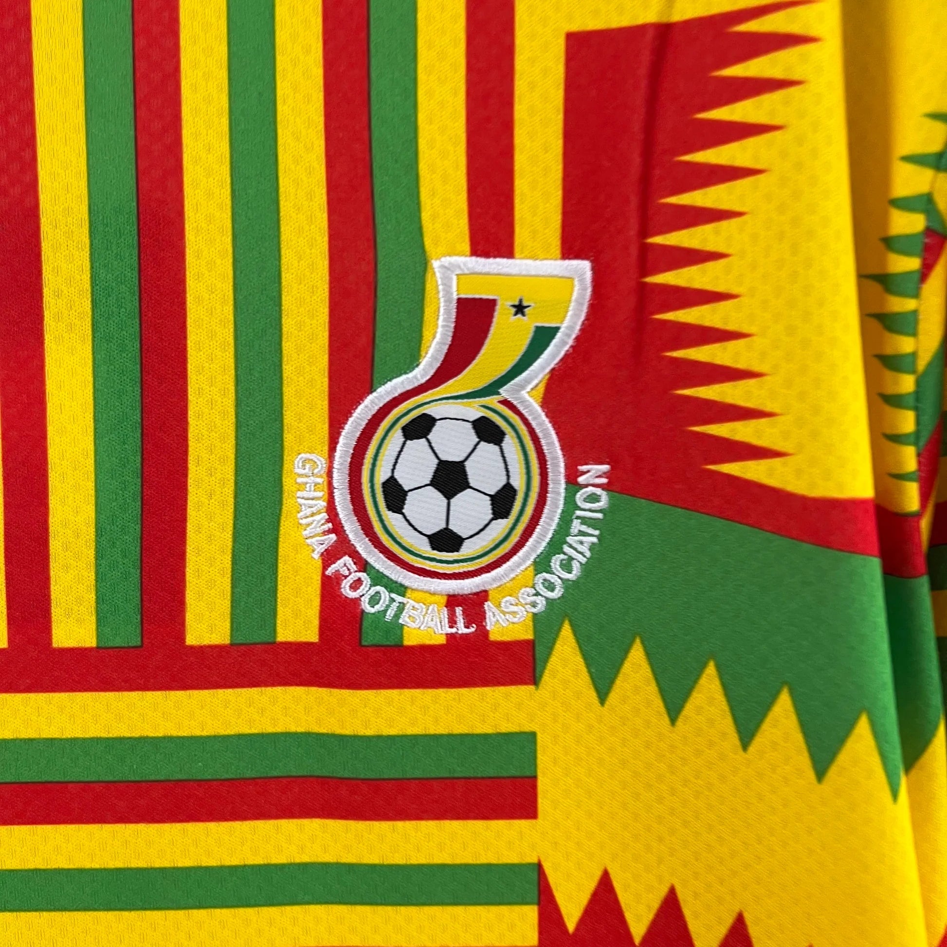 Ghana Domicile 23/24 - Porté
