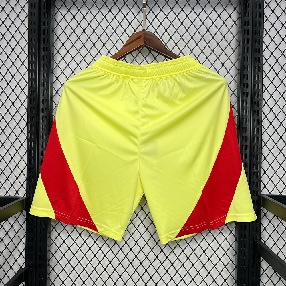 Spain Euro Away Shorts 24/25