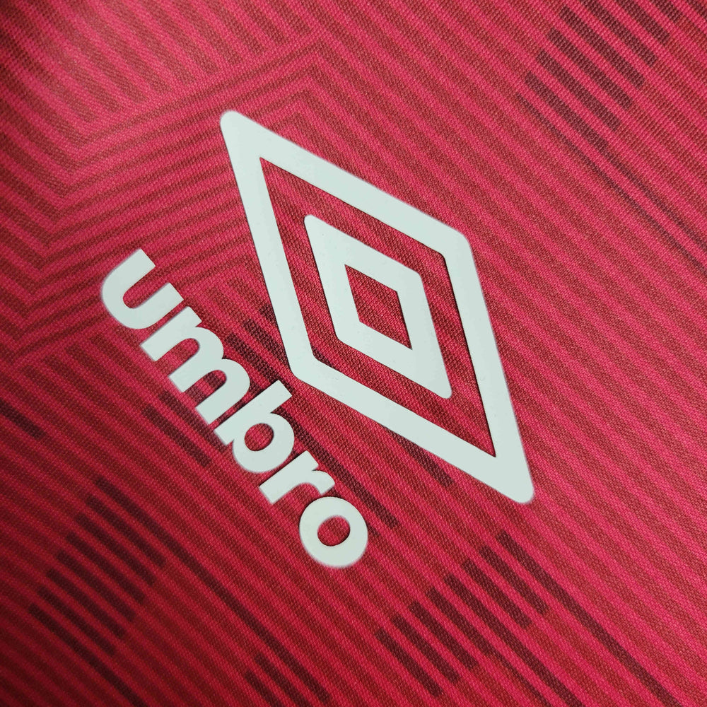 Fluminense Training 23/24 - All Sponsors
