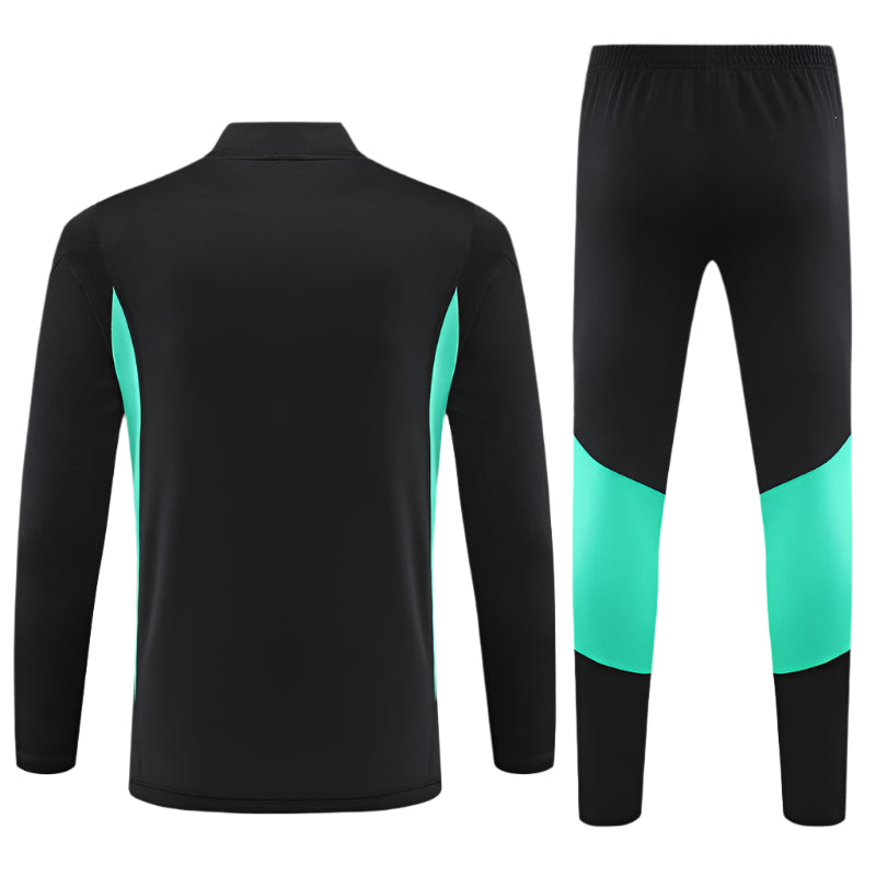 Manchester United - Survêtement - 1/2 Zip - Vue de dos