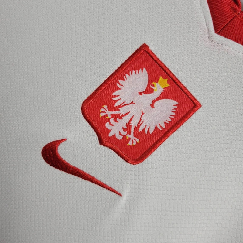 Kit - Pologne Domicile 24/25 - Détail