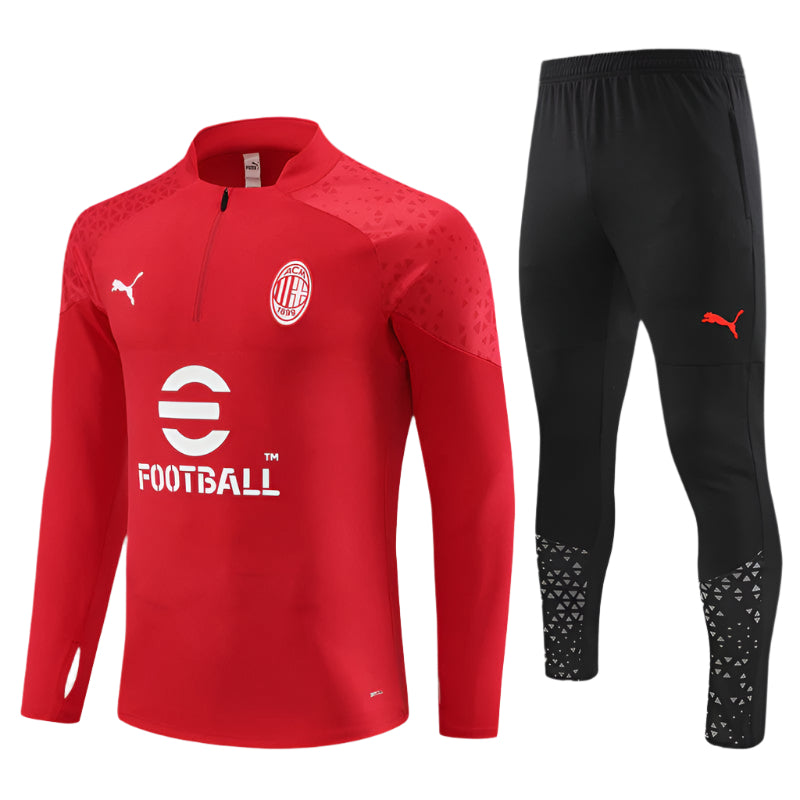 AC Milan - Tracksuit - 1/2 Zip