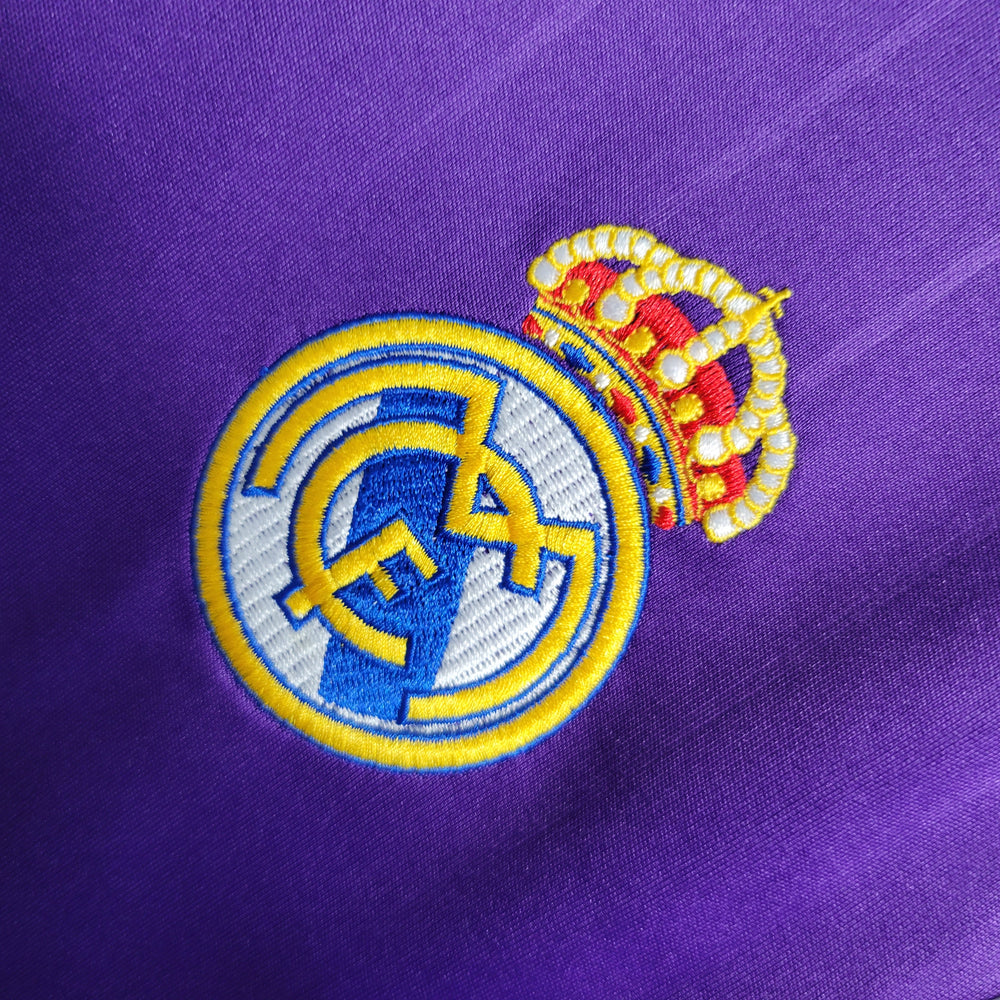 Real Madrid Away 06/07