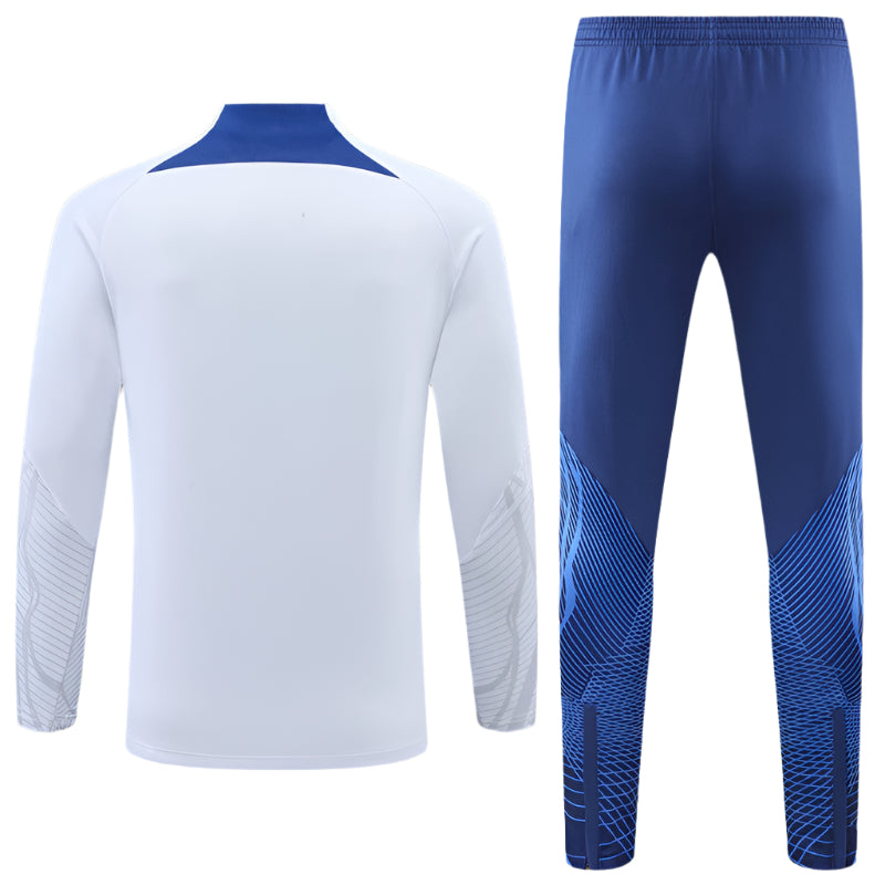 France - Survêtement - 1/2 Zip - Vue de dos