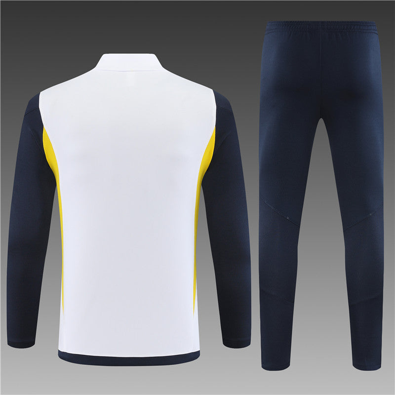 Real Madrid - Survêtement - 1/2 Zip - Vue de dos