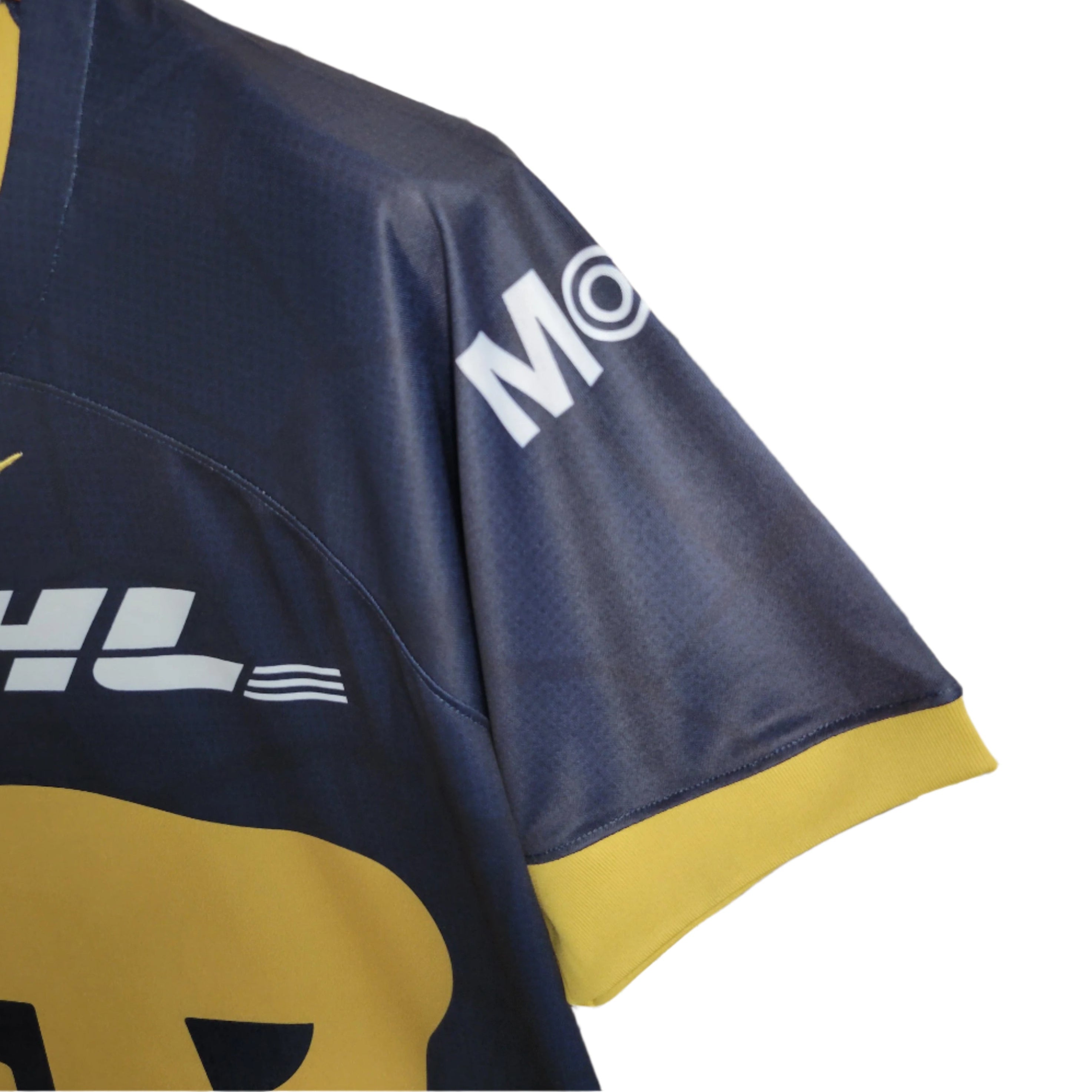 Pumas Extérieur 23/24 - Détail