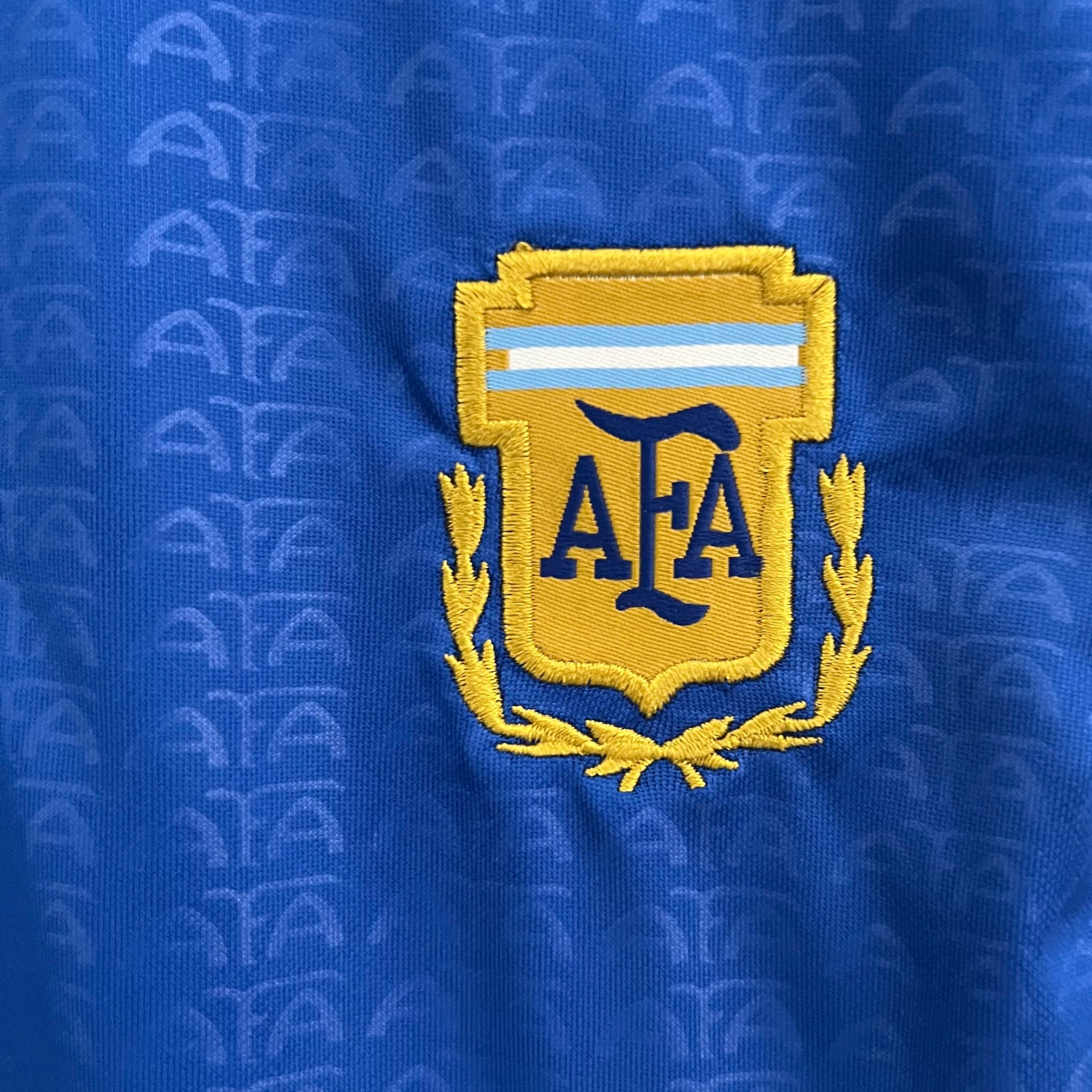 Argentina - Away Kit 94/95