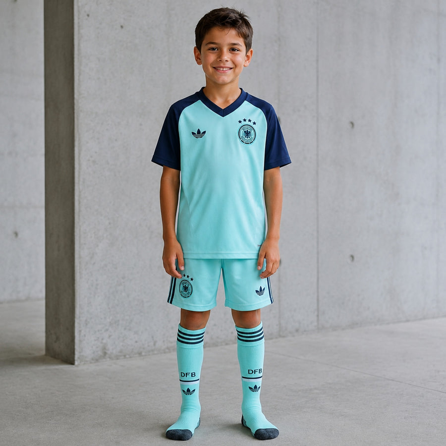 Germany - Pre-Match Kit 26/27 - 2026 World Cup